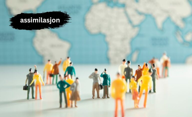 Assimilasjon: The Journey of Cultural Integration in a Changing World