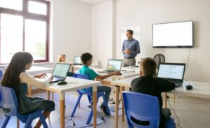 classroom 30x