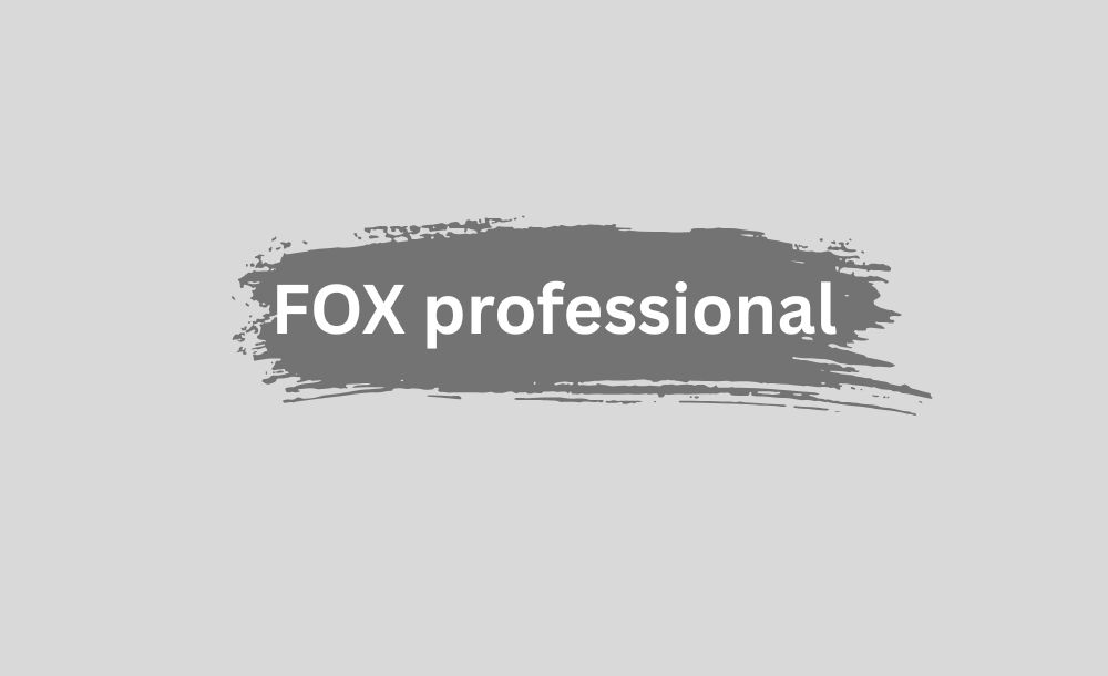 fox professional