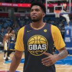 gbas shooting shirts nba 2k23