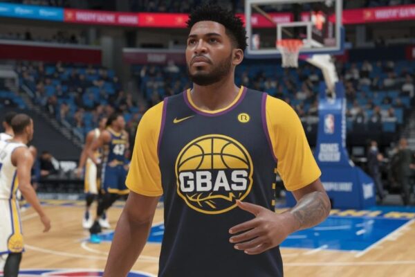 gbas shooting shirts nba 2k23