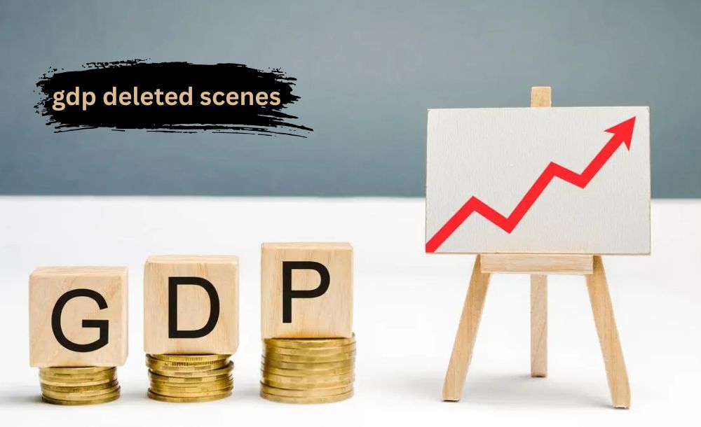 gdp deleted scenes