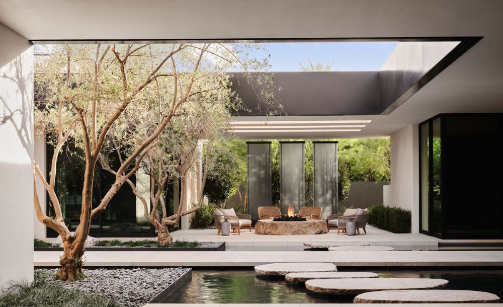 kdarchitects landscape ideas by morph