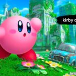 kirby dedo