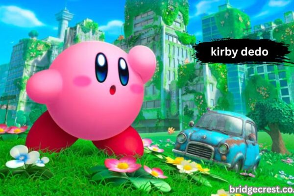kirby dedo