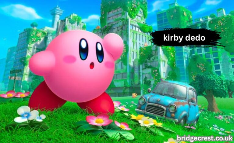 kirby dedo