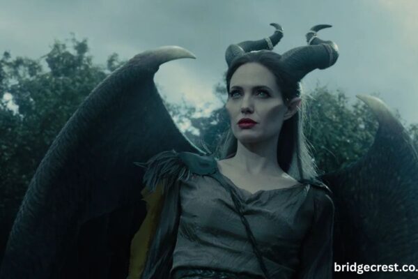 maleficent wouldn't be a lacky
