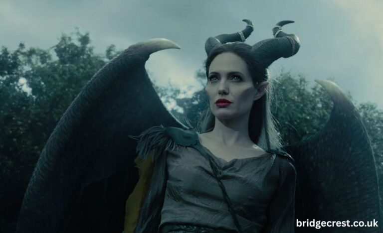 maleficent wouldn't be a lacky