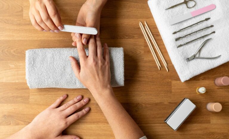 mani pedi material nyt