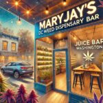 Maryjays DC Weed Dispensary Juice Bar Washington Reviews