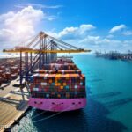 Ocean Cargo Shipping