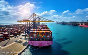 Ocean Cargo Shipping
