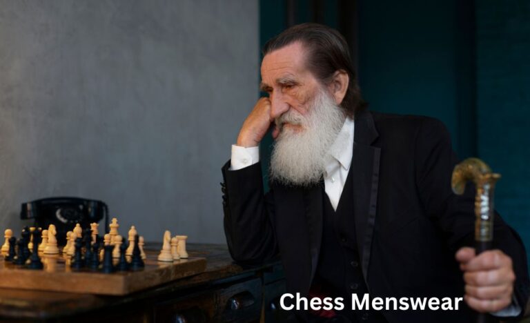 Chess Menswear: The Bold Fashion Trend Redefining Modern Style