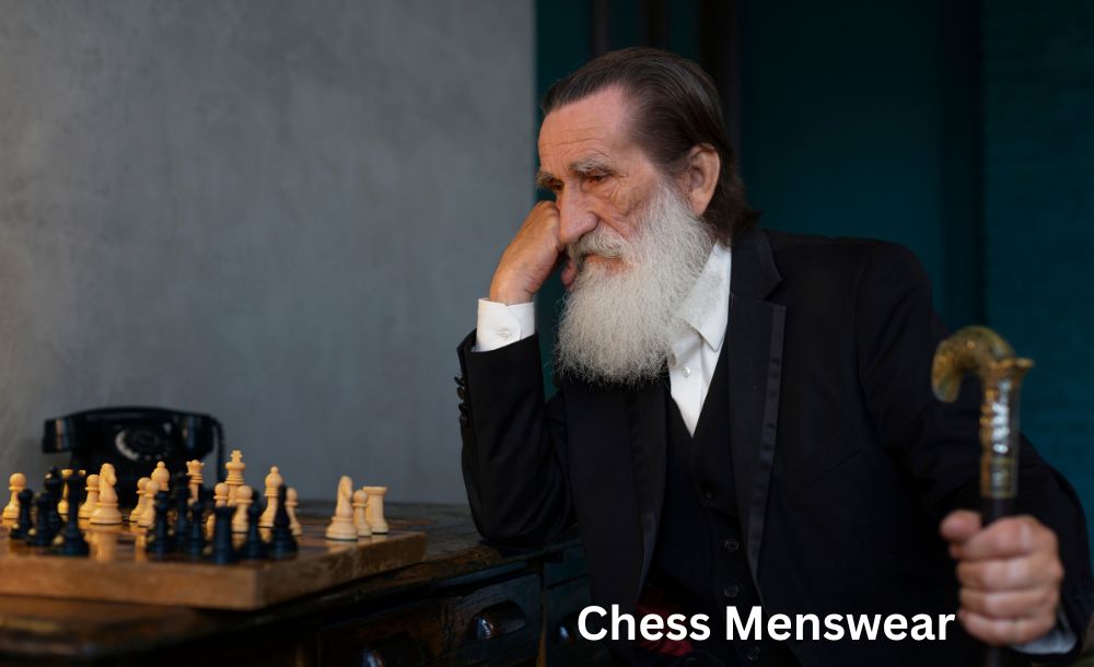 chess menswear