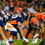 Cleveland Browns vs Denver Broncos Match Player Stats