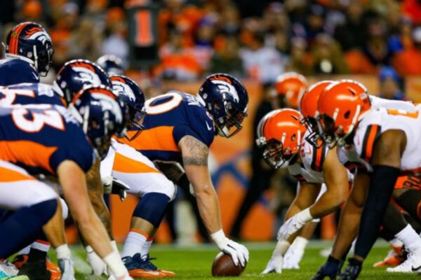 Cleveland Browns vs Denver Broncos Match Player Stats