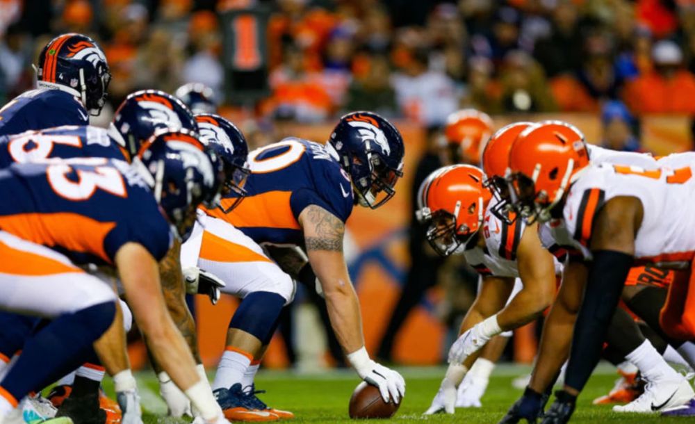 Cleveland Browns vs Denver Broncos Match Player Stats
