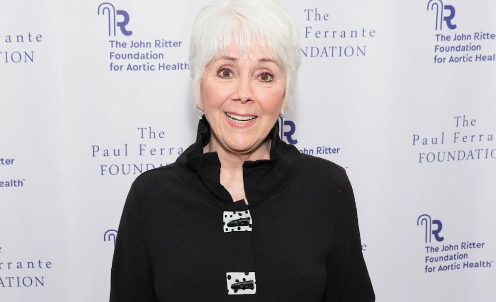 joyce dewitt net worth