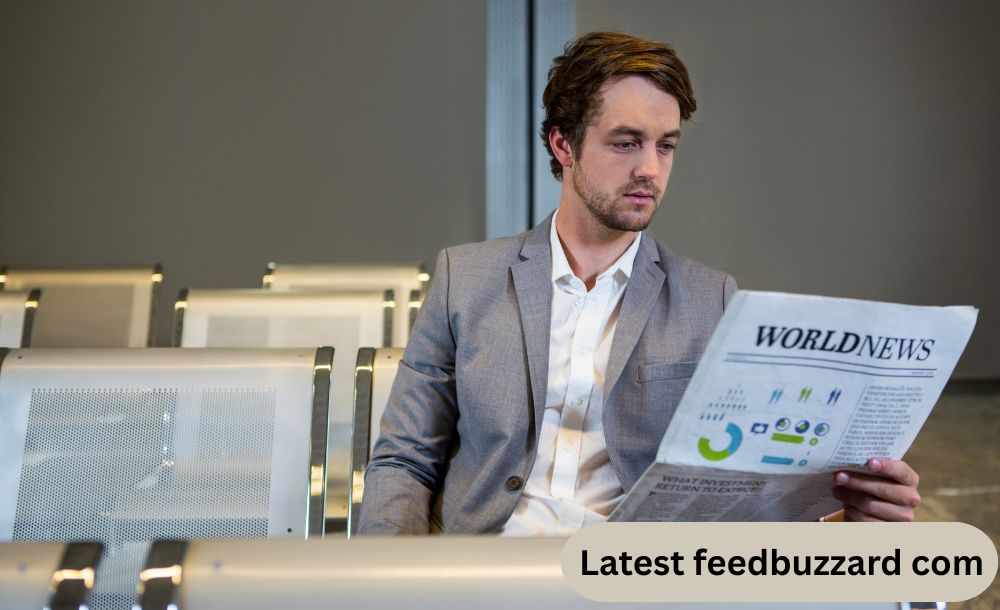 latest feedbuzzard com