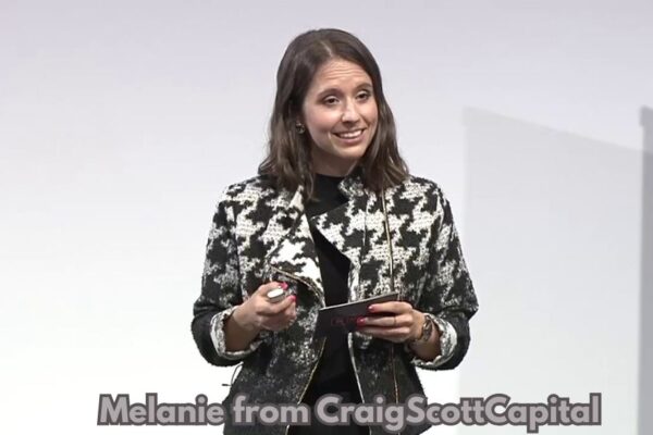 melanie from craigscottcapital