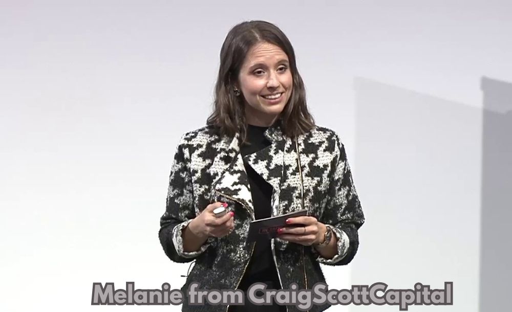 melanie from craigscottcapital