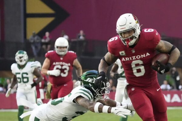 new york jets vs arizona cardinals match player stats