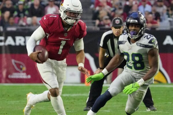 seahawks vs arizona cardinals match player stats