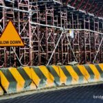 Concrete and Plastic Barriers