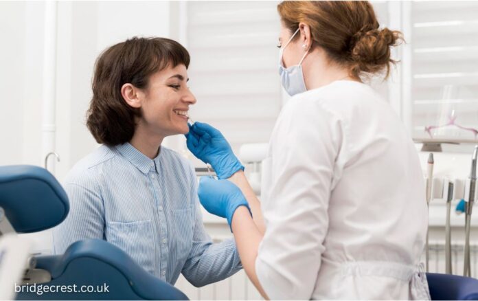 Regular dental check ups