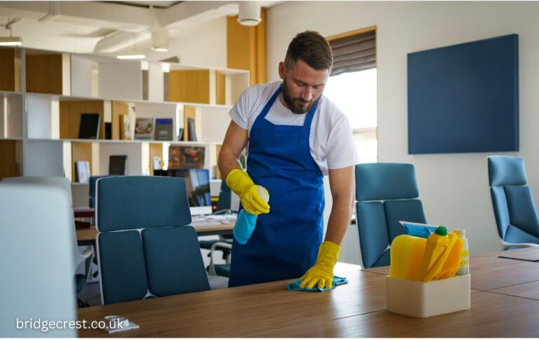 Choosing the Right Cleaning Service for Your Business Needs
