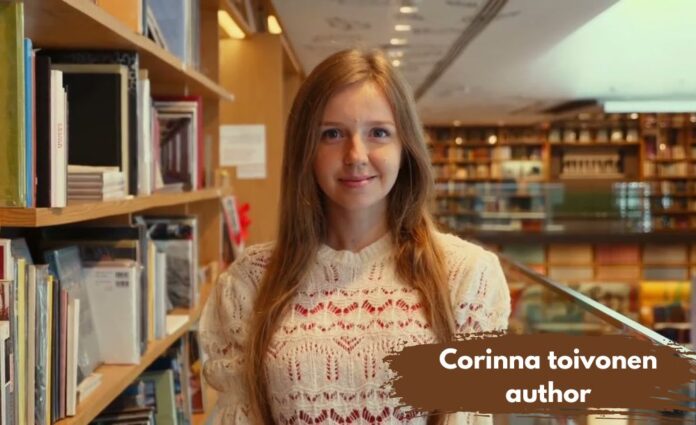 corinna toivonen author