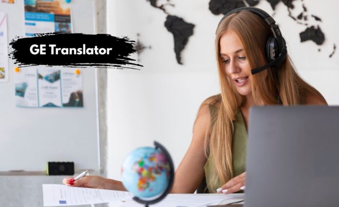 ge translator