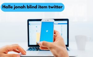 halle jonah blind item twitter