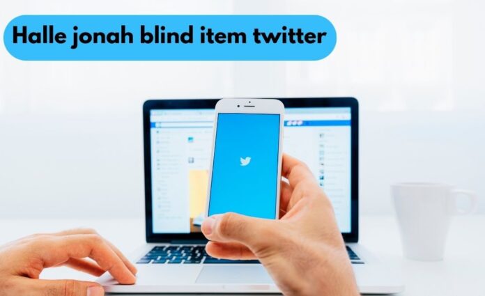 halle jonah blind item twitter
