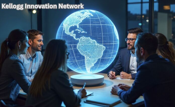 kellogg innovation network
