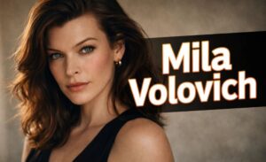 mila volovich