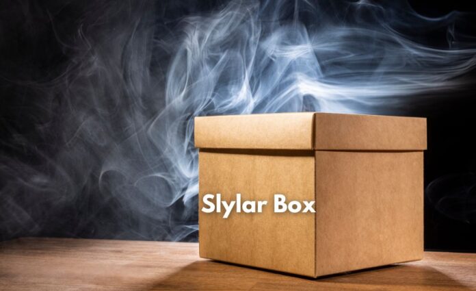 slylar box