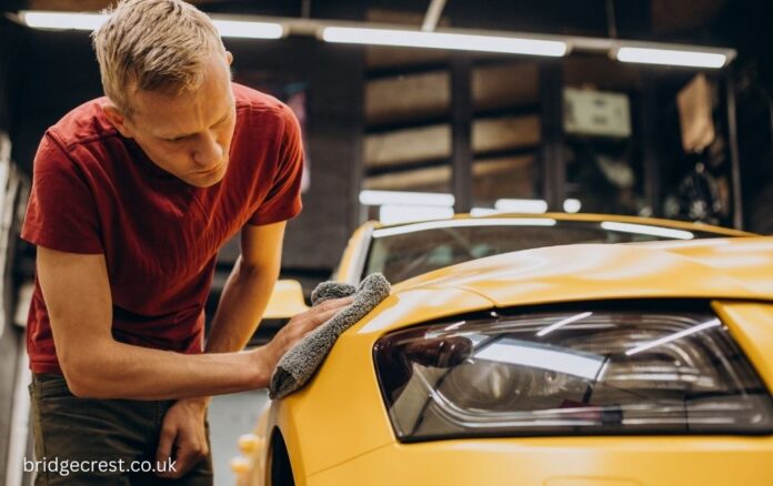 understanding paint imperfections and appearance