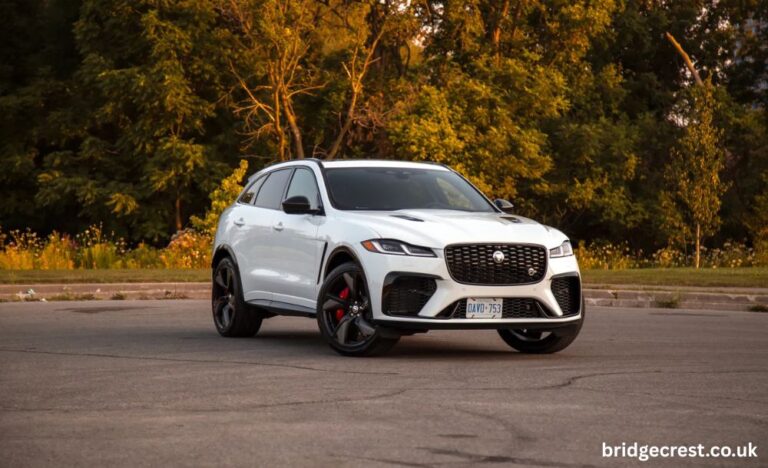 2025 jaguar f pace: Redefining Luxury and Performance