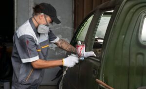 Auto Body Painting