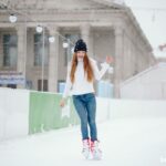 why does ksayim hsiung want to be an ice skater