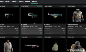 Siege Marketplace