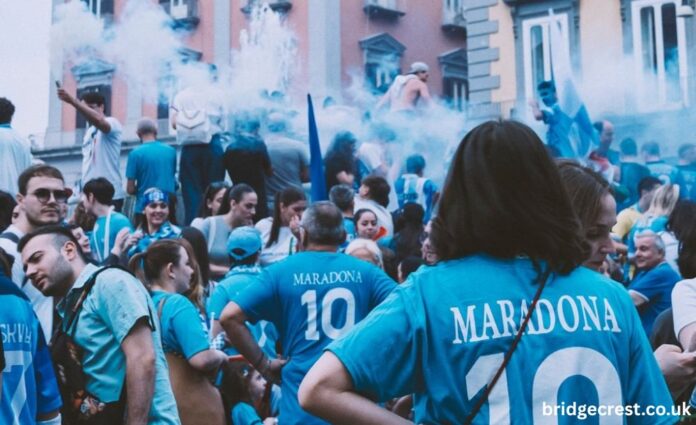 Vintage Soccer Shirts