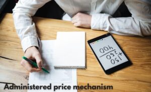 administered price mechanism