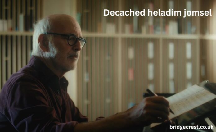 author decached heladim jomsel