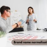 brand name normalization rules