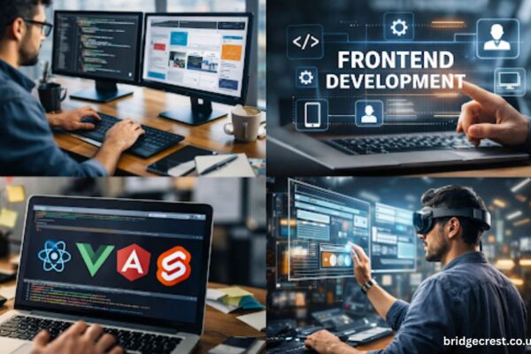 Frontend Development