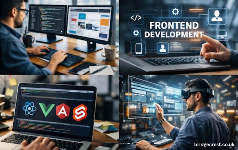 Frontend Development