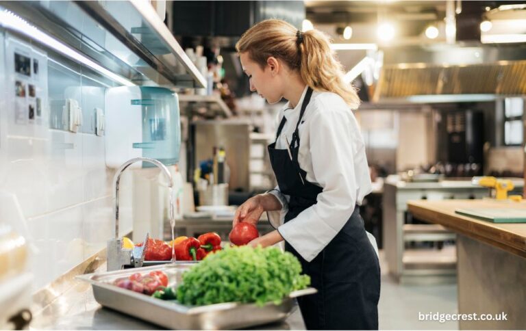 Food-Safe Sanitization Services