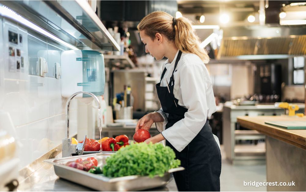 Food-Safe Sanitization Services